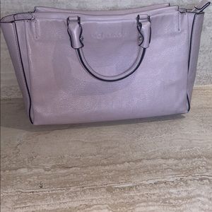 Light Pink Calvin Klein Tote